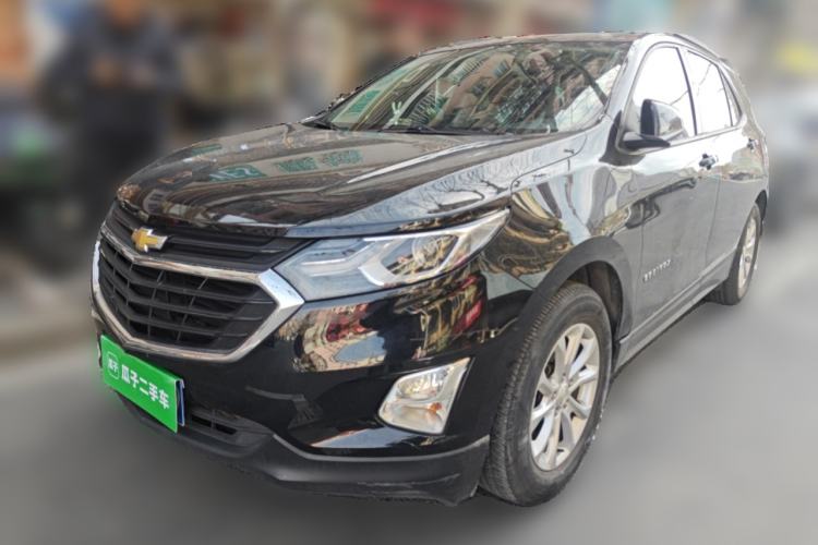 Used Chevrolet Equinox 2019 535T Automatic Chijie Edition China VI