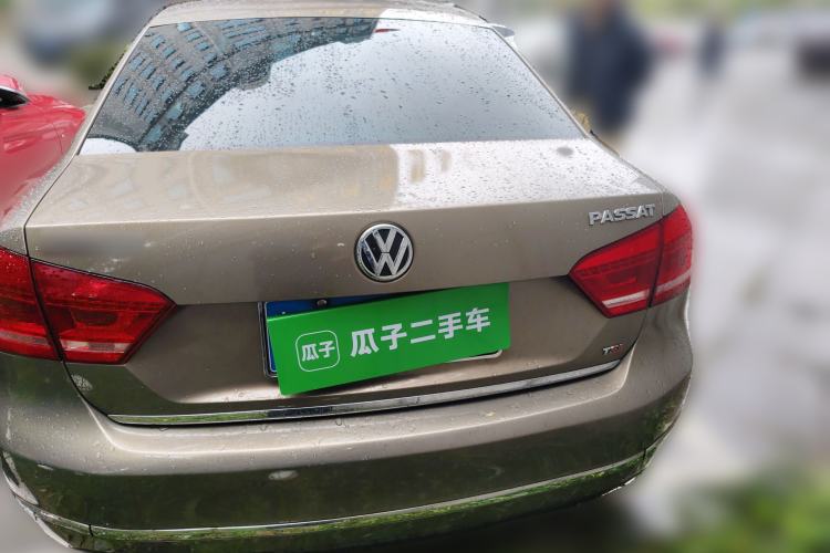 Used Volkswagen Passat 2014 1.8TSI DSG Prestige Edition