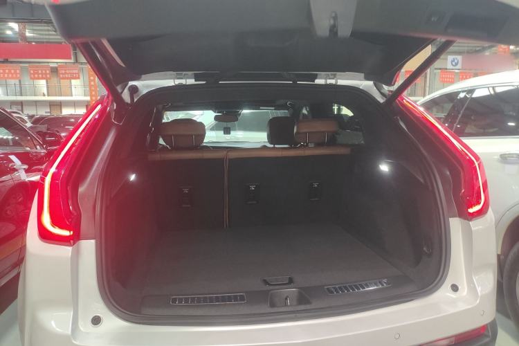 Used Cadillac XT4 2022 28T Two-Wheel Drive Prestige Version
