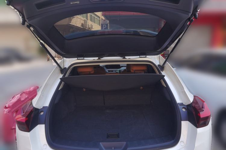 Used Lexus UX 2020 260h Explore & Adventure Edition