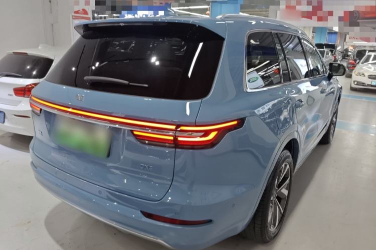 Used Li Auto ONE 2021 Extended-Range 6-Seater Version
