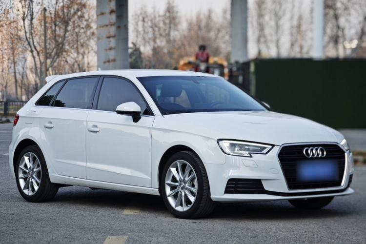 Used Audi A3 2018 30th Anniversary Edition Sportback 35 TFSI Ambition Model