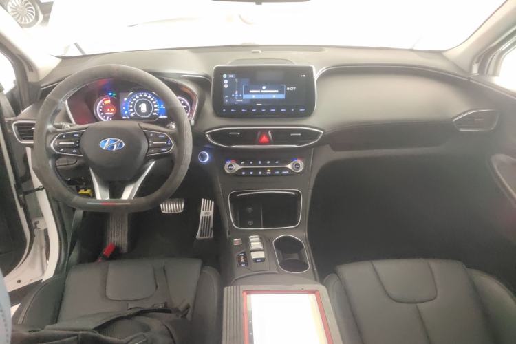 Used Hyundai Santa Fe 2020 380 TGDi Automatic Two-Wheel Drive GLS Luxury Edition