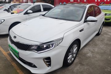 Used Kia K5 2016 1.6T Automatic LUX