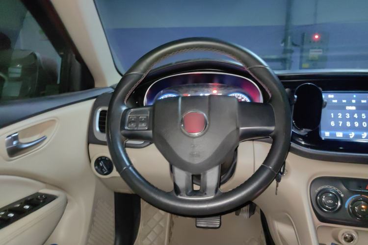 Used Fiat Viaggio 2012 1.4T Automatic Enjoyment Edition