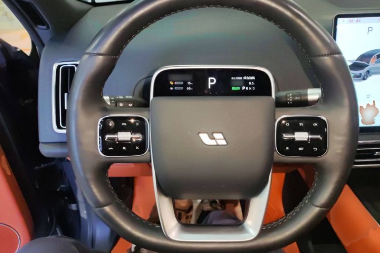 Used Li Auto L9 2024 Ultra Model
