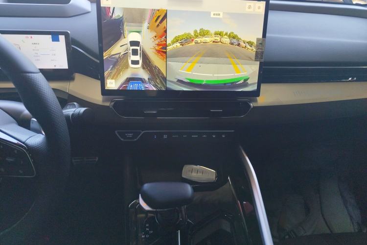 Used Geely Auto Preface 2025 Dongfang Yao 2.0TD Moonlight Edition
