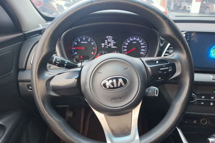 Used Kia K4 2017 1.8L Automatic GL