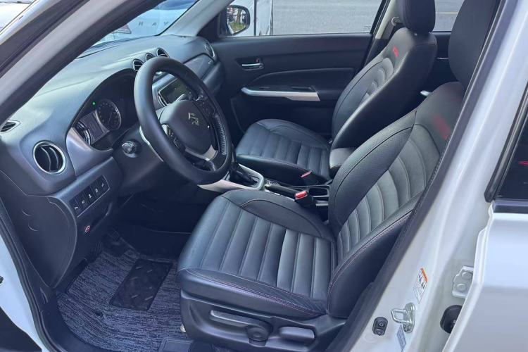 Used Suzuki Vitara 2016 1.4T Automatic 4x4 Flagship Model
