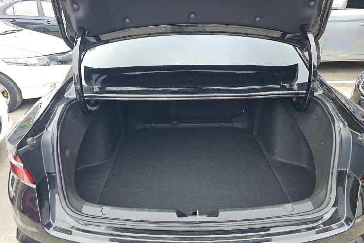 Used Geely Auto Preface 2021 Revised Version 2.0TD Luxury Edition
