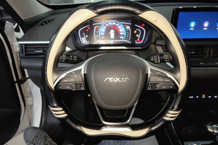 Used Dongfeng Aeolus Yixuan GS 2020 230T Automatic Yueyu Version
