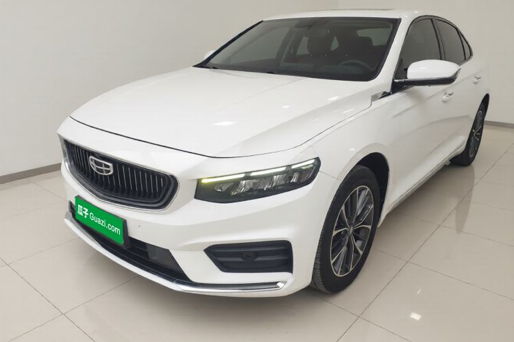 Used Geely Auto Preface 2021 2.0TD Luxury Version