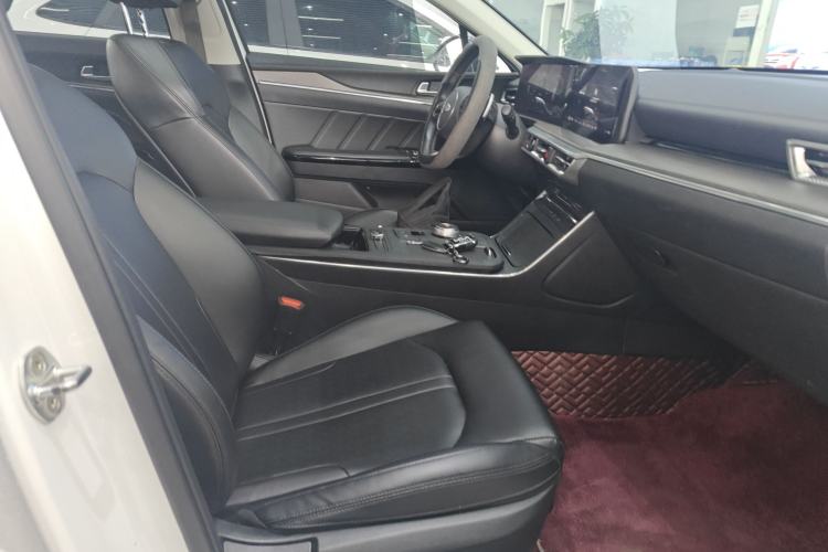 Used Kia K5 2020 270T CVVD Luxury Tech Edition
