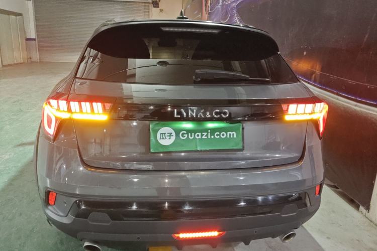 Used Lynk & Co 02 2021 2.0TD Automatic Two-Wheel Drive "Jin" Champion Edition
