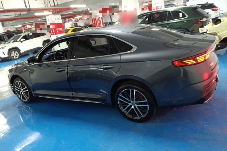 Used Geely Auto Preface 2021 Revised Version 2.0TD Luxury Edition
