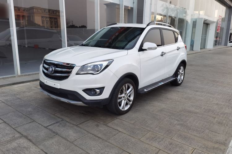 Used Changan CS35 2017 1.6L Automatic Luxury Model
