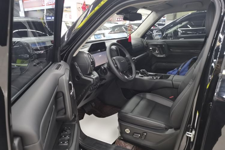 Used Haval H Dog 2023 1.5T Two-Wheel Drive Chao Ye Version Plus