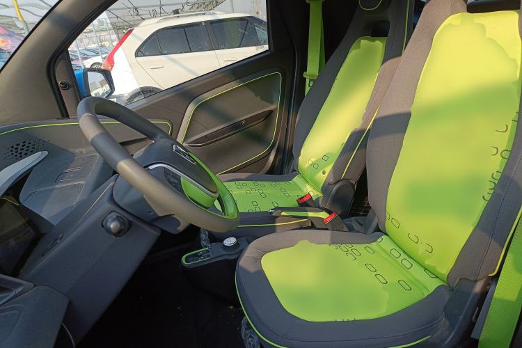 Used Baojun E100 2020 305KM Smart Drive Version
