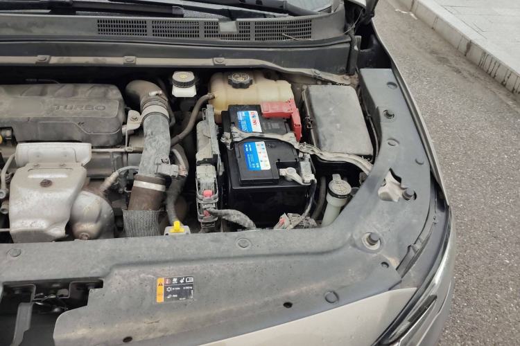 Used Buick GL6 2019 18T 6-Seater Connected Luxury Version China VI Standard
