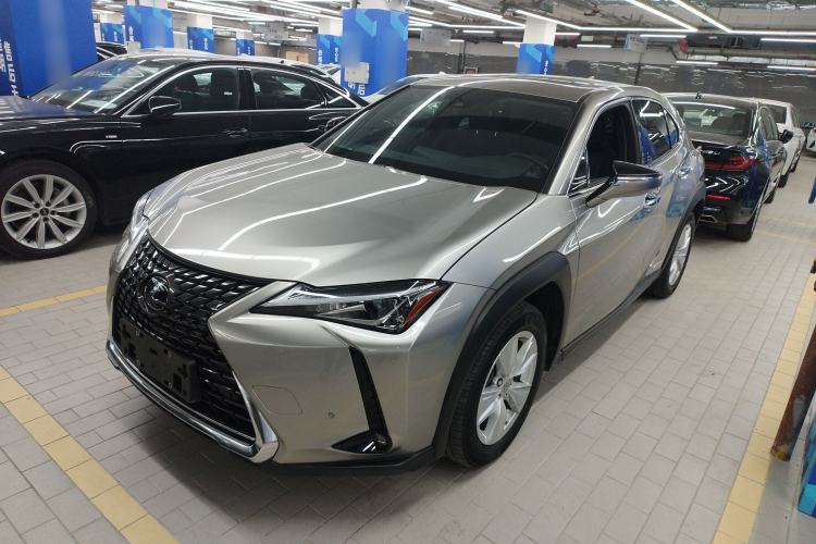 Used Lexus UX 2020 260h Explore & Adventure Edition