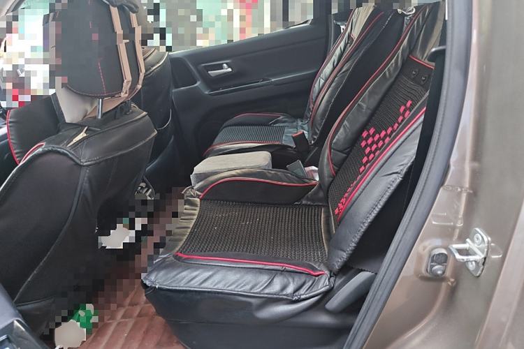 Used Oshan X70A 2018 1.5L Manual Comfort Model
