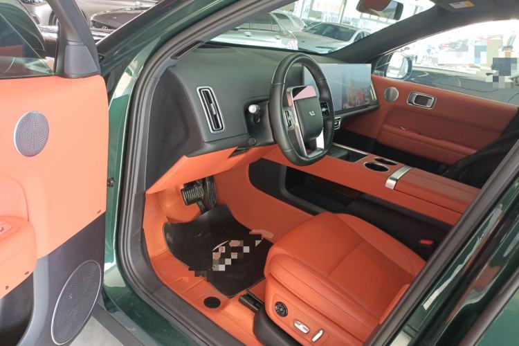 Used Li Auto L6 2024 Max
