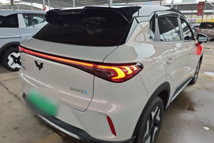 Used Wuling Bingo S 2025 Model 430km Flagship Edition