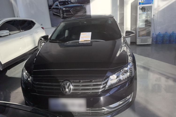 Used Volkswagen Passat 2015 1.8TSI DSG Prestige Edition
