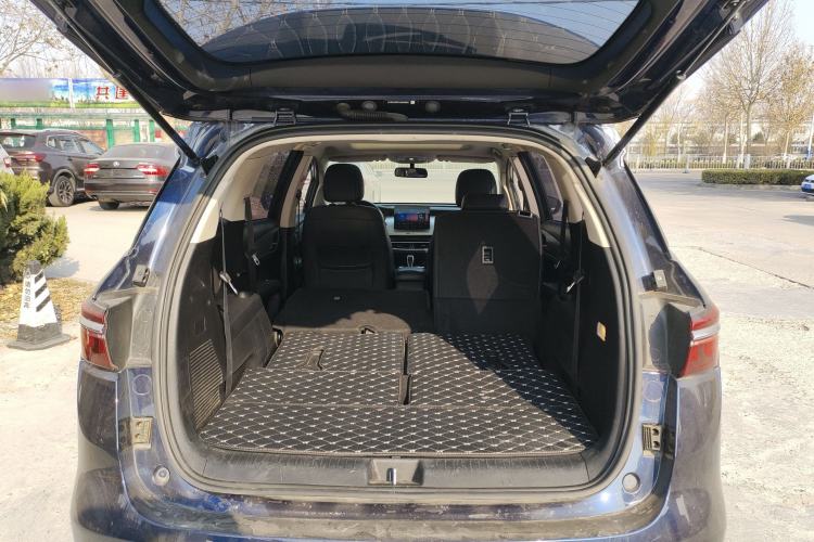 Used BYD Song MAX 2021 Upgraded Model 1.5T Automatic Luxury 7-Seater
