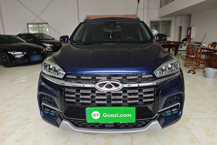 Used Chery Tiggo 8 2019 1.6 TGDI Automatic Luxury Model
