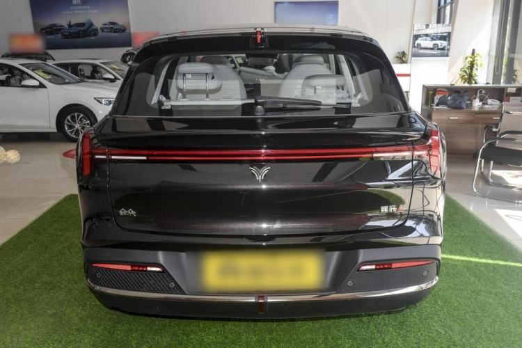 Used NETA L 2024 Pure Electric 510 Flash-Charge Red Edition
