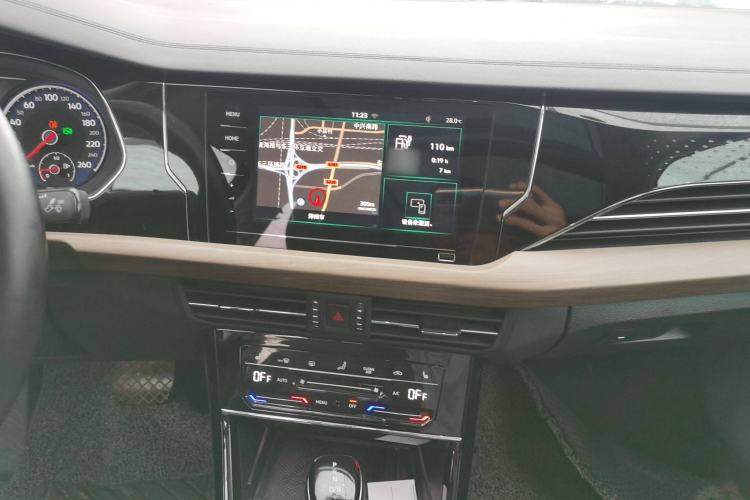 Used Volkswagen Passat New Energy 2020 430 PHEV Hybrid Luxury Edition China VI Standard
