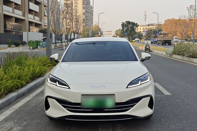 Used BYD Seal 06 New Energy 2025 DM-i Smart Drive 80KM Luxury Model
