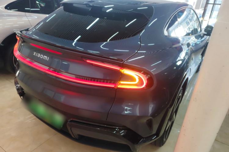 Used  YU7 2025 Ultra-Long Range High-Performance All-Wheel-Drive Max Edition
