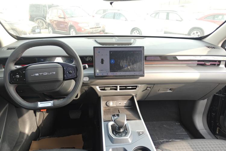 Used JETOUR Dashing 2024 1.5T DCT Youth