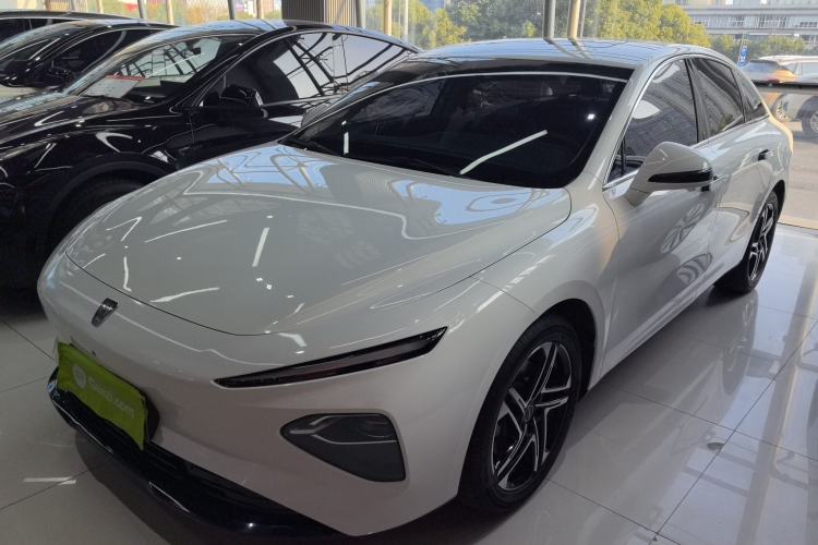 Used Roewe D7 2025 EV 510km Rear-Drive Navigation Edition