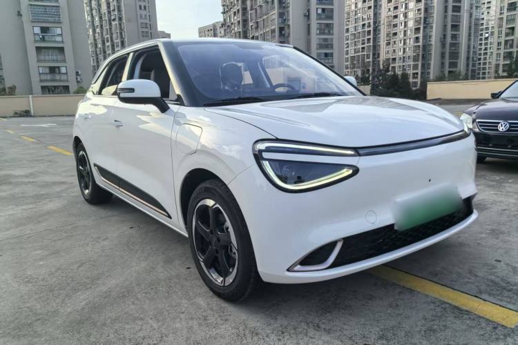 Used Dongfeng NAMMI 01 2024 330 Plus Smart+
