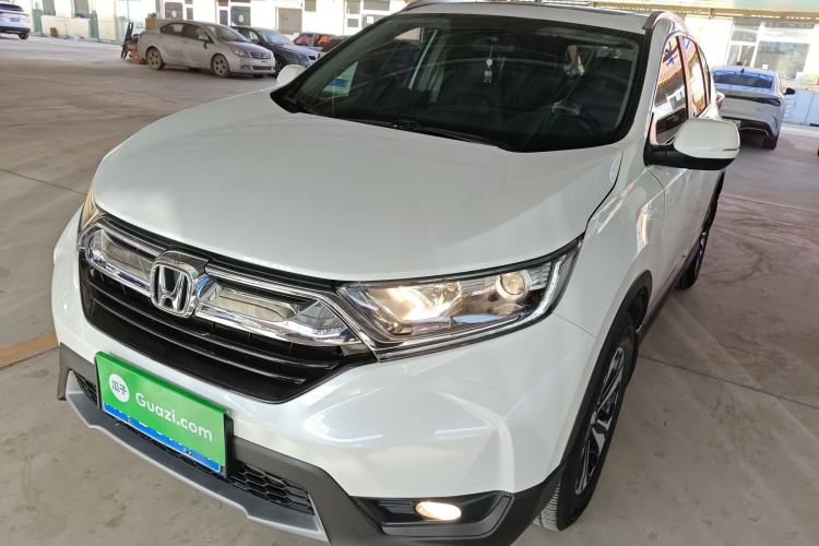 Used Honda CR-V 2019 240TURBO CVT 2WD Comfort Version China V