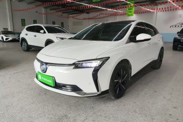 Used Buick Velite 6 2023 430km Range Commuter Version