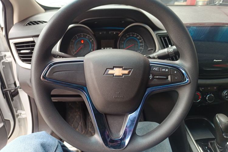 Used Chevrolet Cavalier 2019 320 Automatic Enjoyment with Sunroof