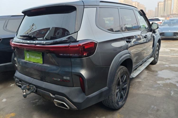 Used SAIC MAXUS Territory 2023 2.0T Cross-Country Luxury Edition 7 Seats