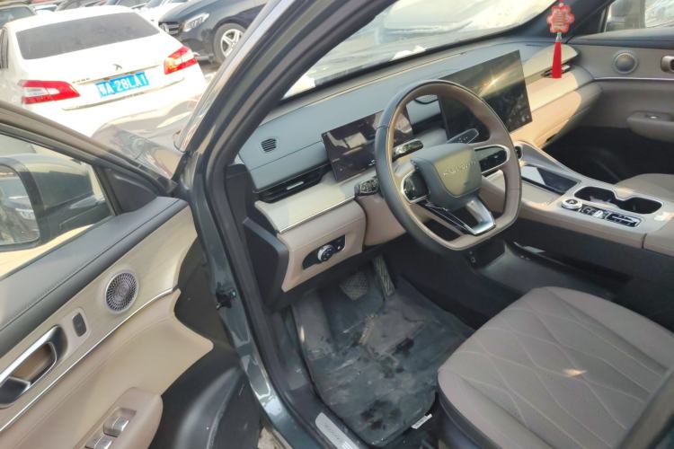 Used Chery Fengyun T8 2025 1.5T 130km Deluxe Version 5 Seats