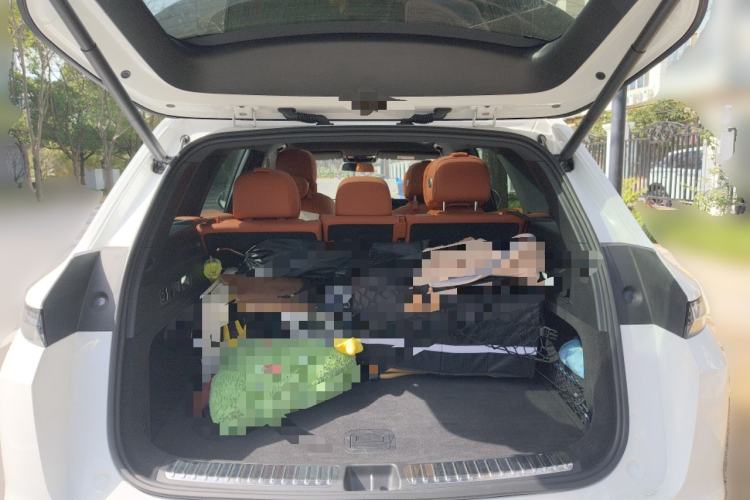 Used Li Auto L7 2023 Air model