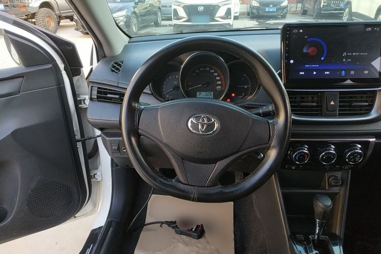 Used Toyota YARiS L 2021 1.5L CVT Leading Edition
