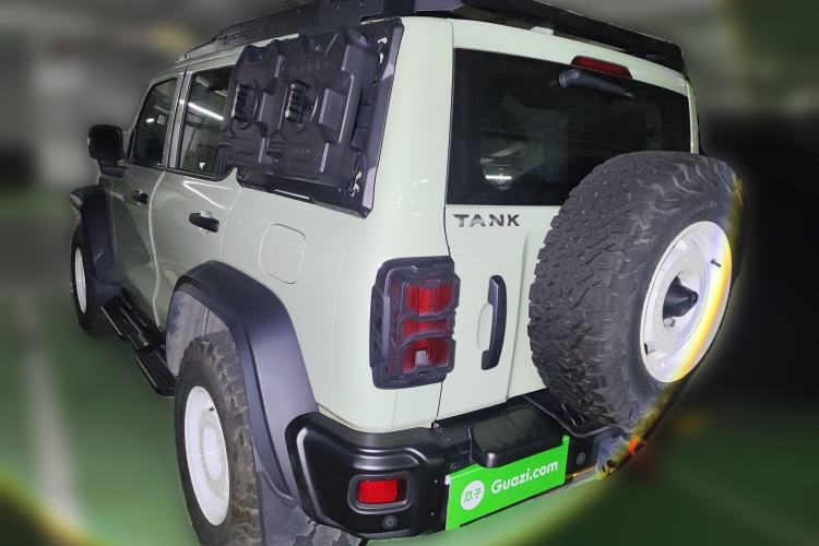 Used Tank 300 2023 2.0T Iron Rider 02