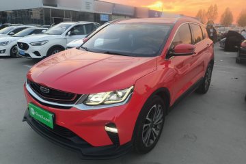 Used Geely Auto Coolray 2019 Sport Version 260T DCT Explorer China VI Standard