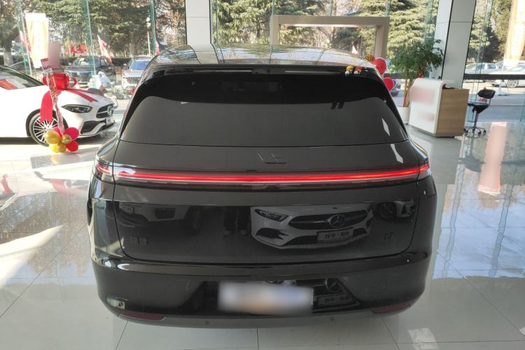 Used Li Auto L7 2023 Max model
