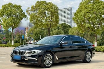 Used BMW 5 Series 2019 Facelifted 530Li Leading Edition Luxury Package