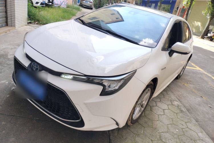 Used Toyota Levin 2022 Dual-Engine 1.8H E-CVT Luxury Edition
