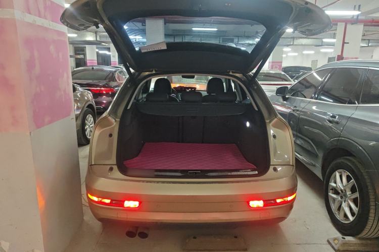 Used Audi Q3 2016 30 TFSI Fashion Model